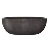 Avalon 72 Bathtub in Ash