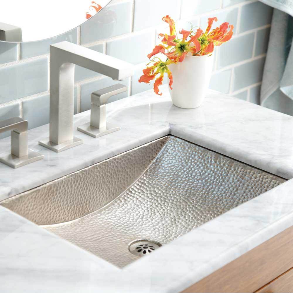 Native Trails - Avila Bathroom Sink in Brushed Nickel - Brushed Nickel