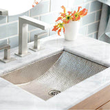 Native Trails - Avila Bathroom Sink in Brushed Nickel - Brushed Nickel