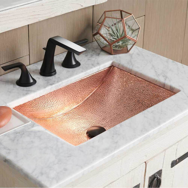 Native Trails - Avila Bathroom Sink in Polished Copper - Polished Copper