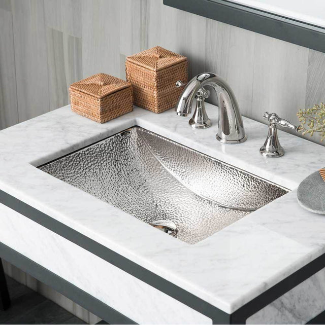 Native Trails - Avila Bathroom Sink in Polished Nickel - Polished Nickel