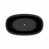 Avalon 62 Bathtub in Ash
