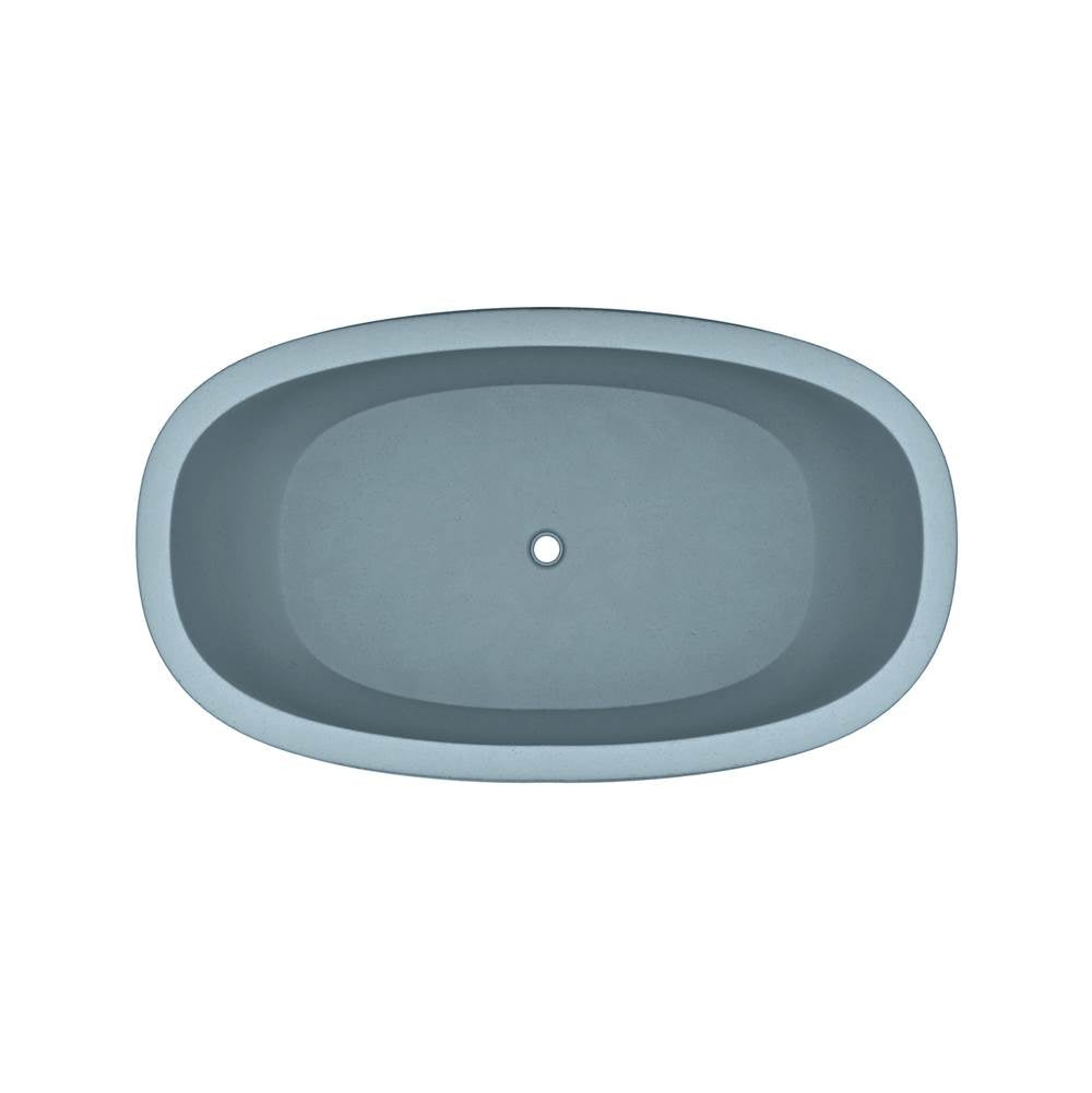 Avalon 62 Bathtub in Ash