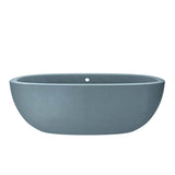 Avalon 72 Bathtub in Ash