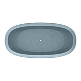 Avalon 72 Bathtub in Ash