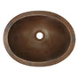 Native Trails - Baby Classic Bathroom Sink in Antique Copper - Antique Copper