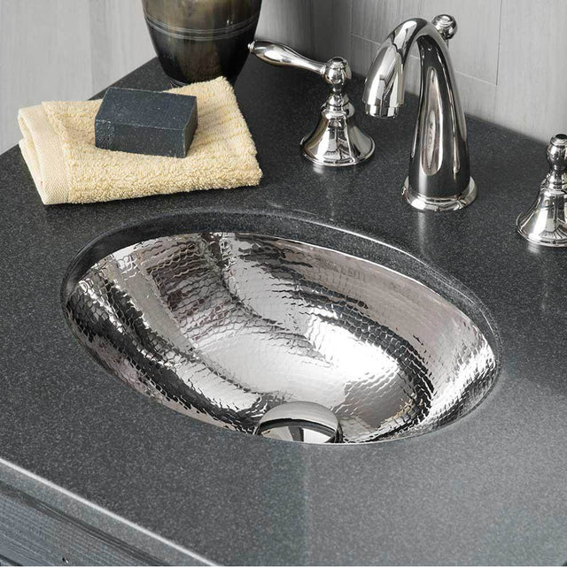 Native Trails - Baby Classic Bathroom Sink in Polished Nickel - Polished Nickel