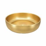 Native Trails - Bliss in 24k Matte Gold - Matte Gold