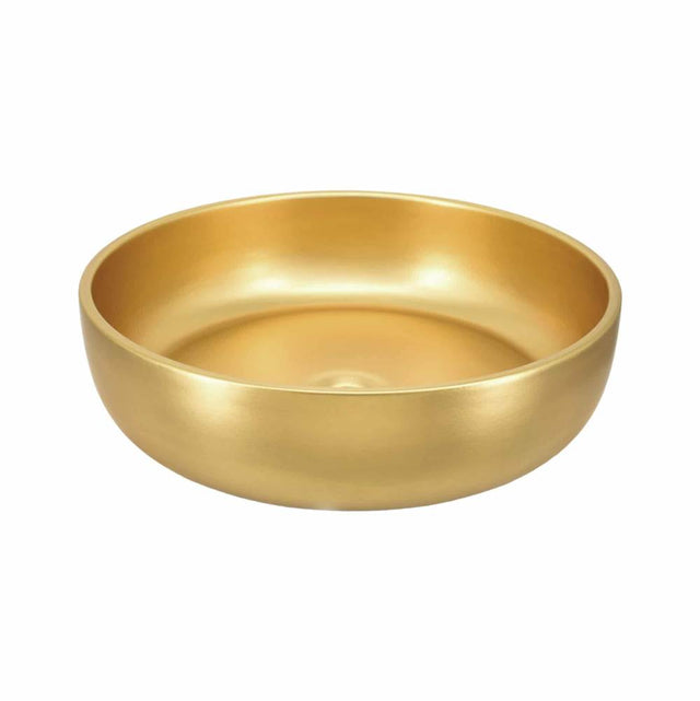 Native Trails - Bliss in 24k Matte Gold - Matte Gold