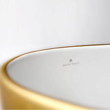 Bliss in 24k Matte Gold