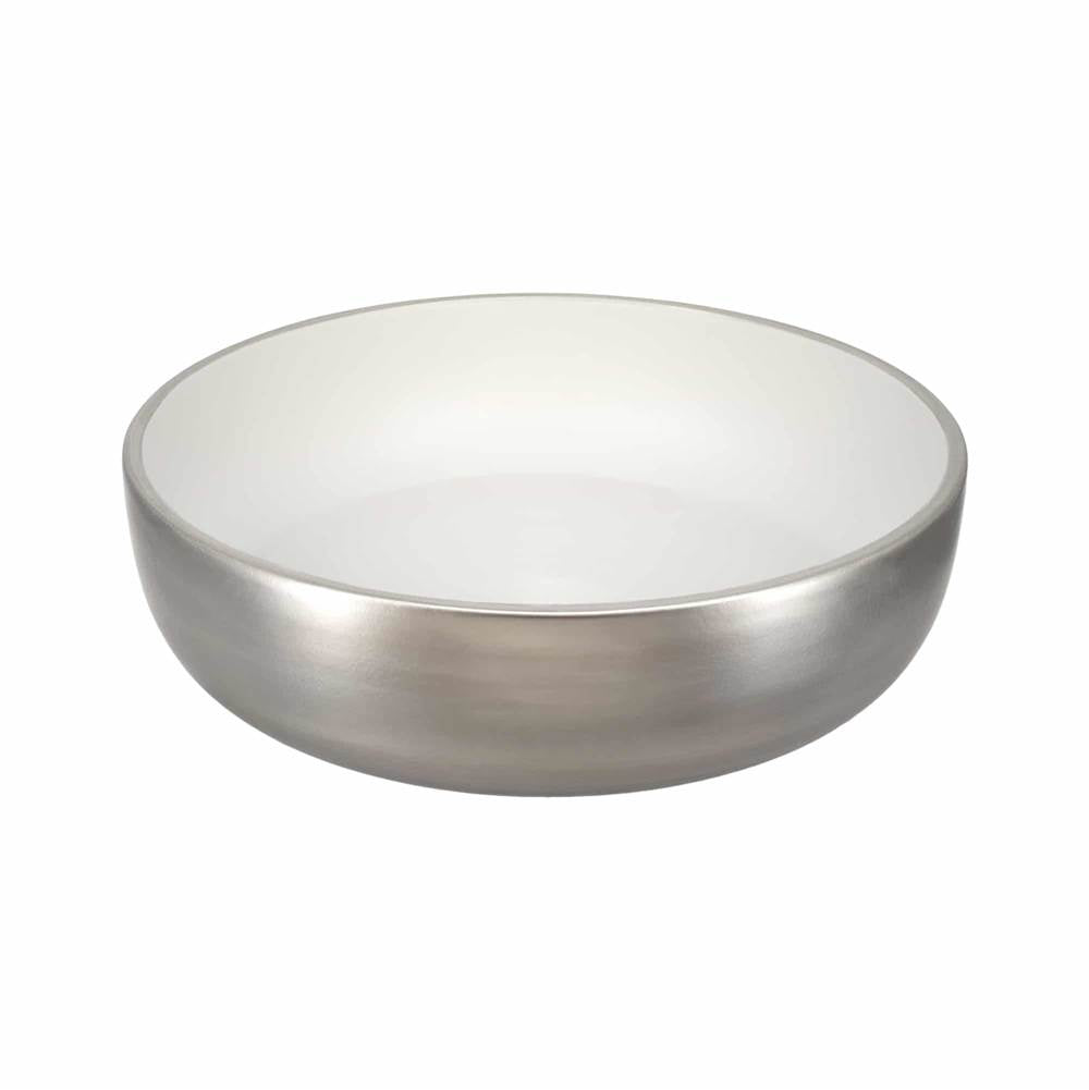 Native Trails - Bliss in Platinum with Matte White - Platinum/Wht