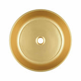 Bliss in 24k Matte Gold