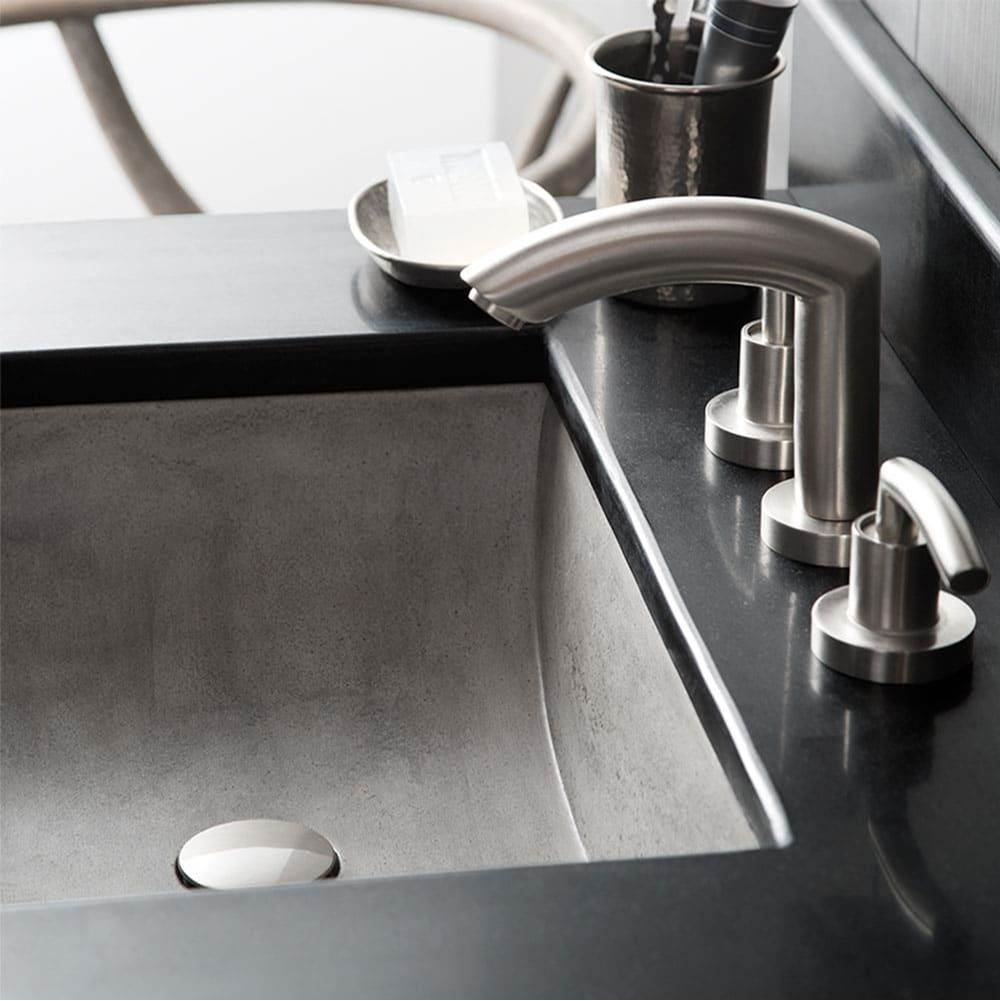 Native Trails - Cabrillo Bathroom Sink in Ash - Ash