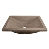 Cabrillo Bathroom Sink in Ash