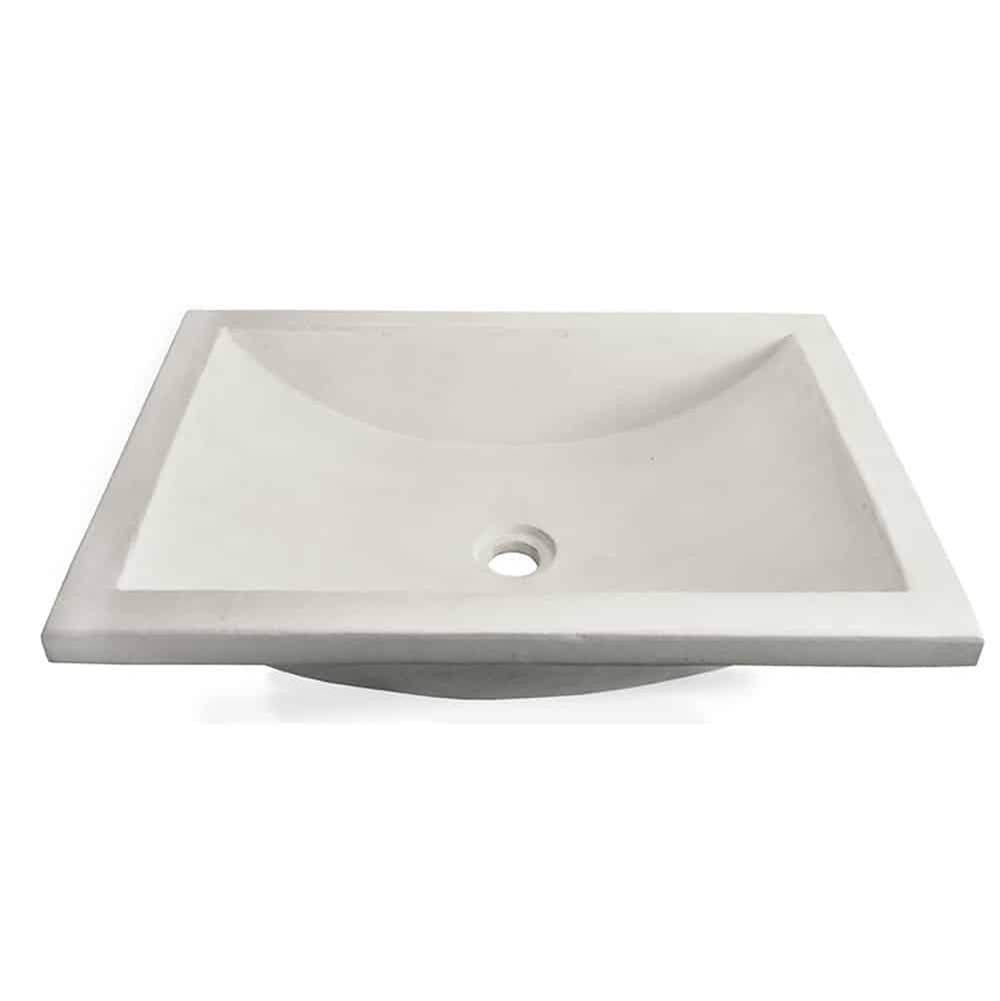 Cabrillo Bathroom Sink in Ash