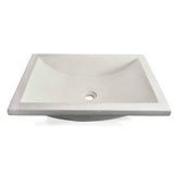 Cabrillo Bathroom Sink in Ash