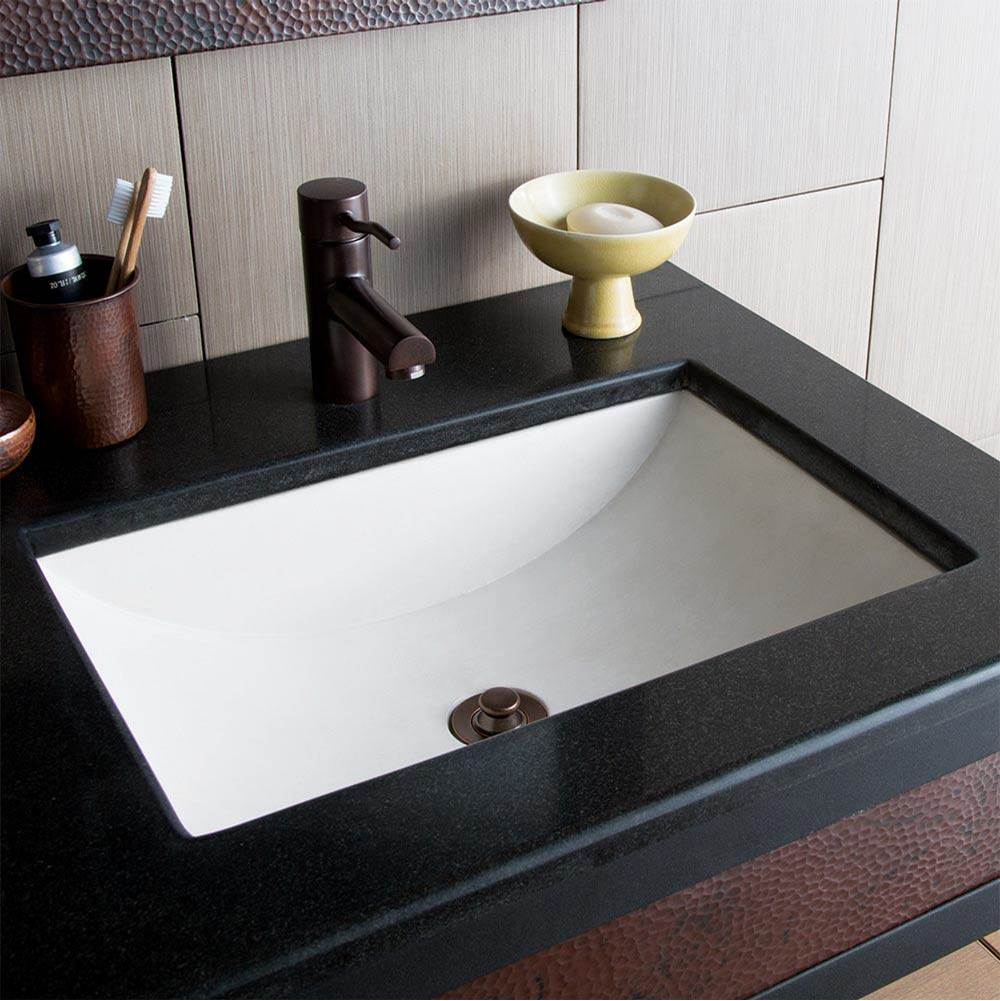 Native Trails - Cabrillo Bathroom Sink in Pearl - Pearl