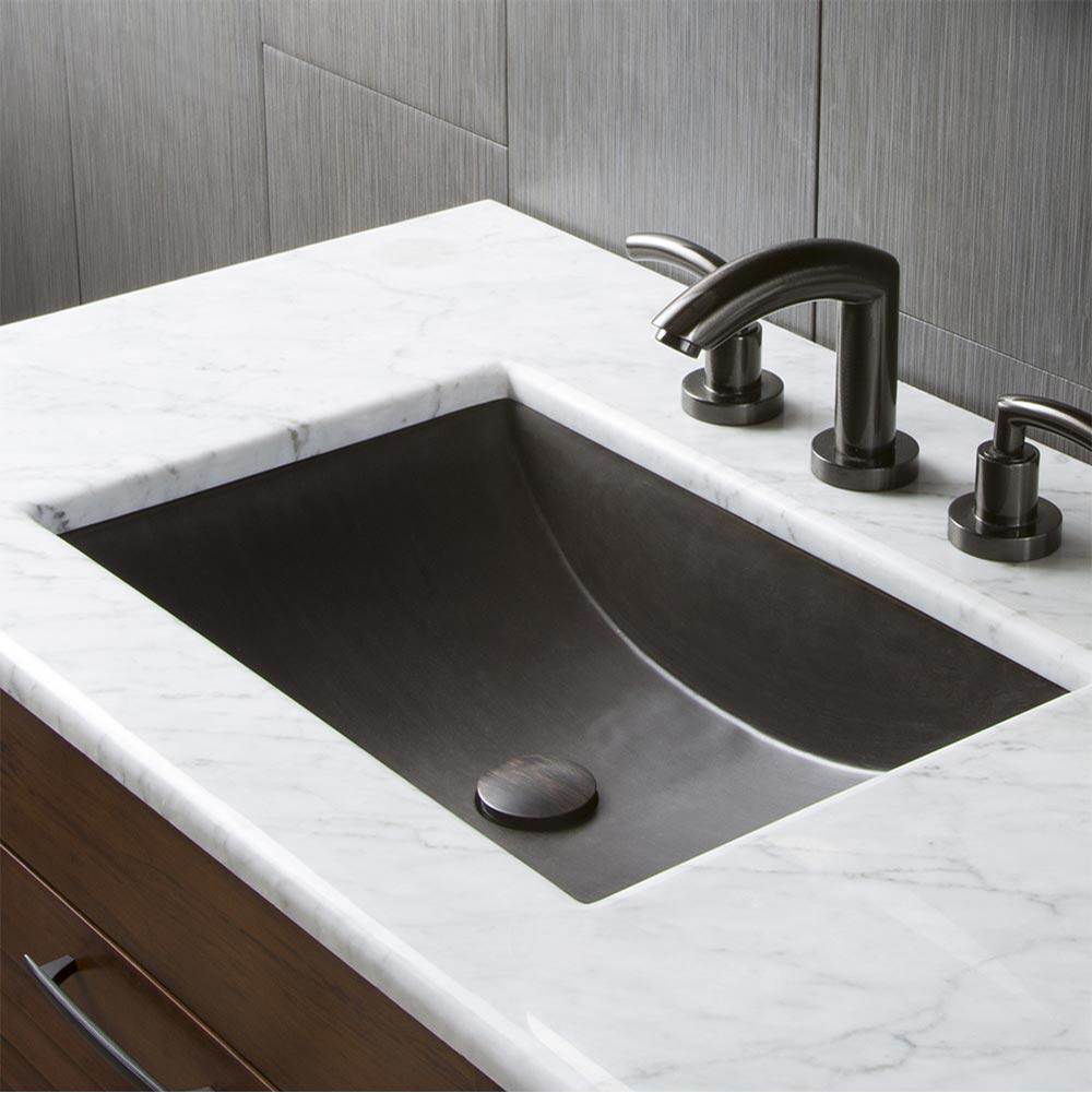 Native Trails - Cabrillo Bathroom Sink in Slate - Slate