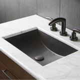 Native Trails - Cabrillo Bathroom Sink in Slate - Slate