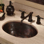 Native Trails - Cameo Bathroom Sink in Antique Copper - Antique Copper