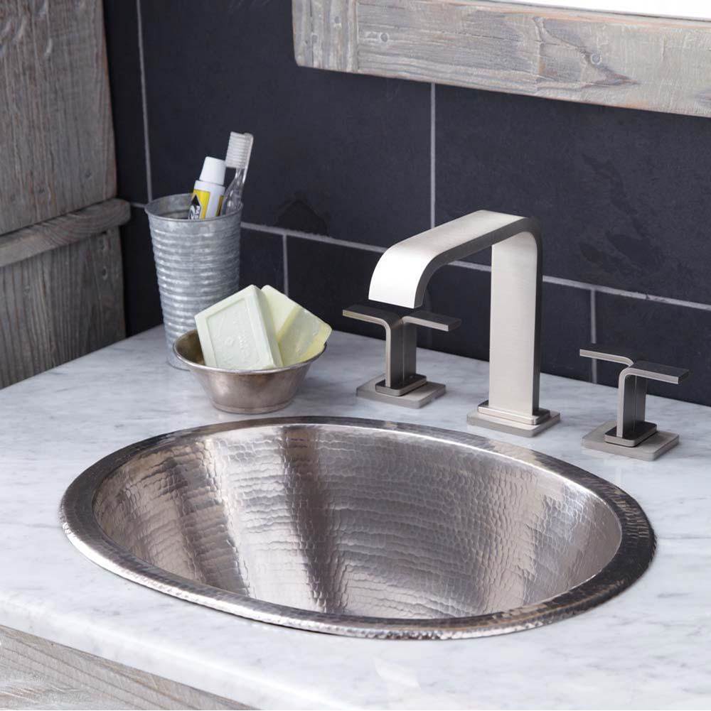 Native Trails - Cameo Bathroom Sink in Brushed Nickel - Brushed Nickel
