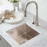 Native Trails - Cantina Bar and Prep Sink in Polished Nickel - Polished Nickel