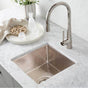Native Trails - Cantina Bar and Prep Sink in Polished Nickel - Polished Nickel