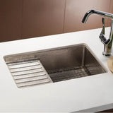 Native Trails - Cantina Pro Bar and Prep Sink in Brushed Nickel - Brushed Nickel
