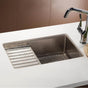 Native Trails - Cantina Pro Bar and Prep Sink in Brushed Nickel - Brushed Nickel