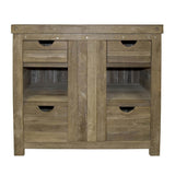 Chardonnay Vanity Base