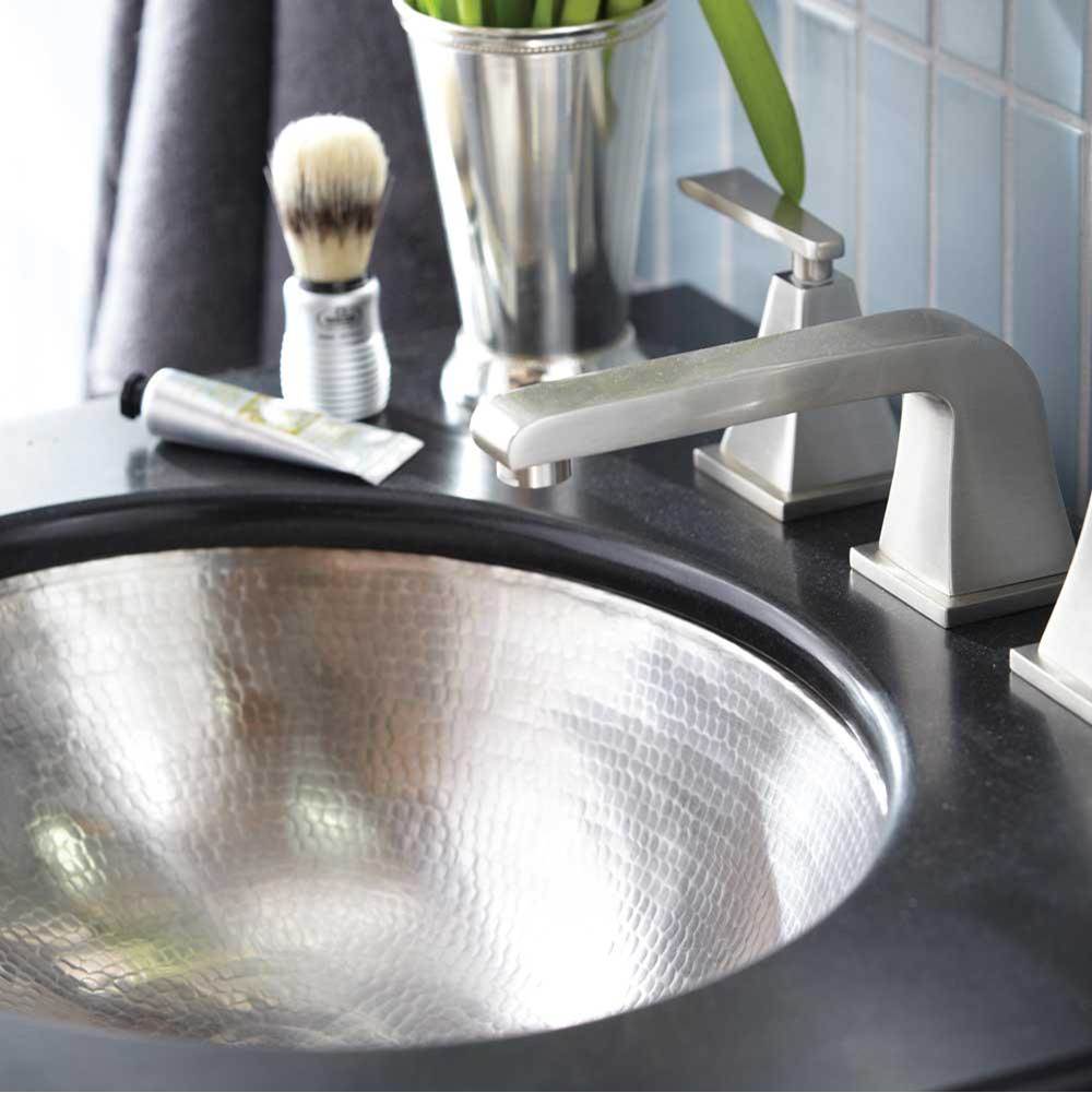 Native Trails - Classic Bathroom Sink in Brushed Nickel - Brushed Nickel