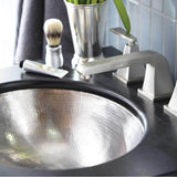 Native Trails - Classic Bathroom Sink in Brushed Nickel - Brushed Nickel