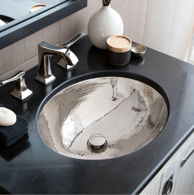 Native Trails - Classic Bathroom Sink in Polished Nickel - Polished Nickel