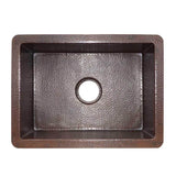 Cocina 21 Kitchen SInk in Antique Copper