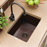 Native Trails - Cocina 21 Kitchen SInk in Antique Copper - Antique Copper