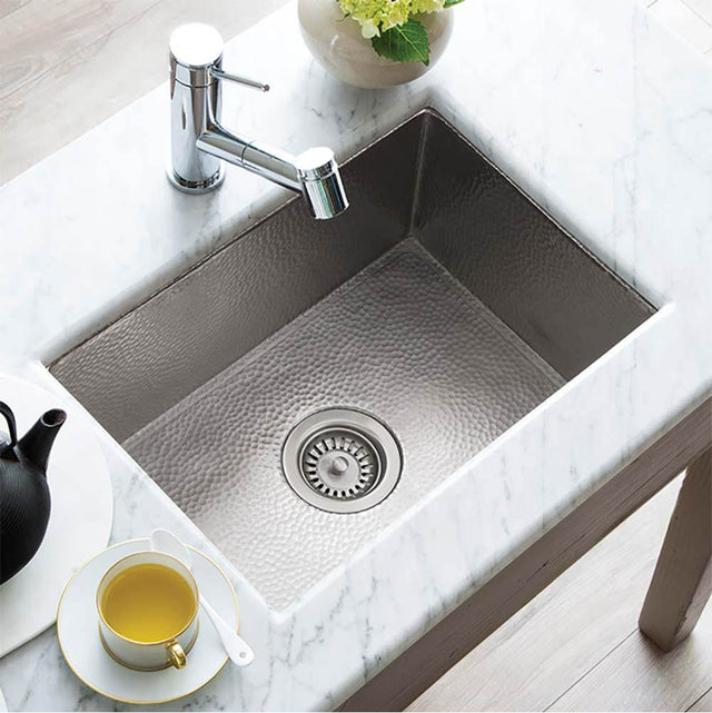 Native Trails - Cocina 21 Kitchen Sink in Brushed Nickel - Brushed Nickel