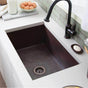 Native Trails - Cocina 30 Kitchen Sink in Antique Copper - Antique Copper