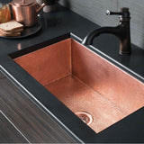 Native Trails - Cocina 30 Kitchen SInk in Polished Copper - Polished Copper