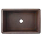 Native Trails - Cocina 33 Kitchen SInk in Antique Copper - Antique Copper