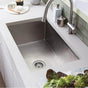 Native Trails - Cocina 33 Kitchen SInk in Brushed Nickel - Brushed Nickel