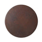 Native Trails - Copper Lazy Susan in Antique, 20'' - Antique Copper