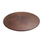 Native Trails - Copper Lazy Susan in Antique, 34'' - Antique Copper