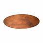 Native Trails - Copper Lazy Susan in Tempered 34'' - Tempered Copper