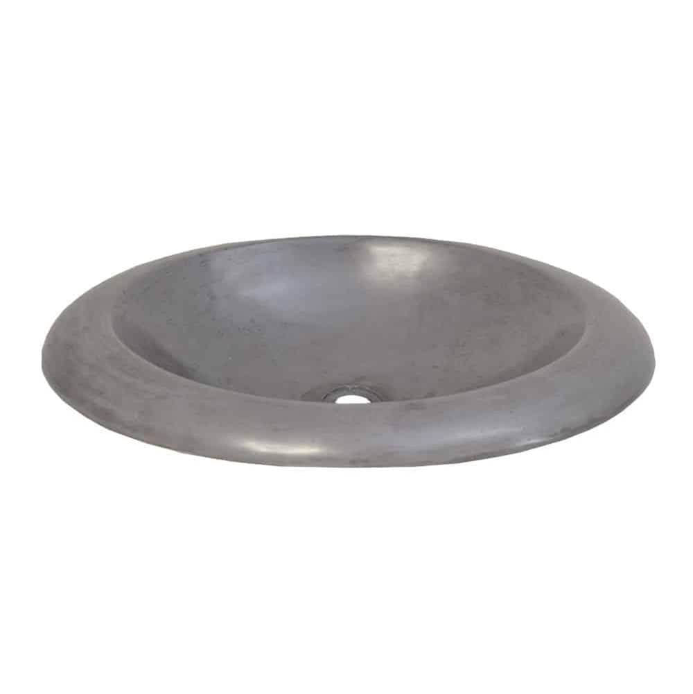 Cuyama Bathroom Sink in Ash