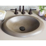 Native Trails - Cuyama Bathroom Sink in Earth - Earth