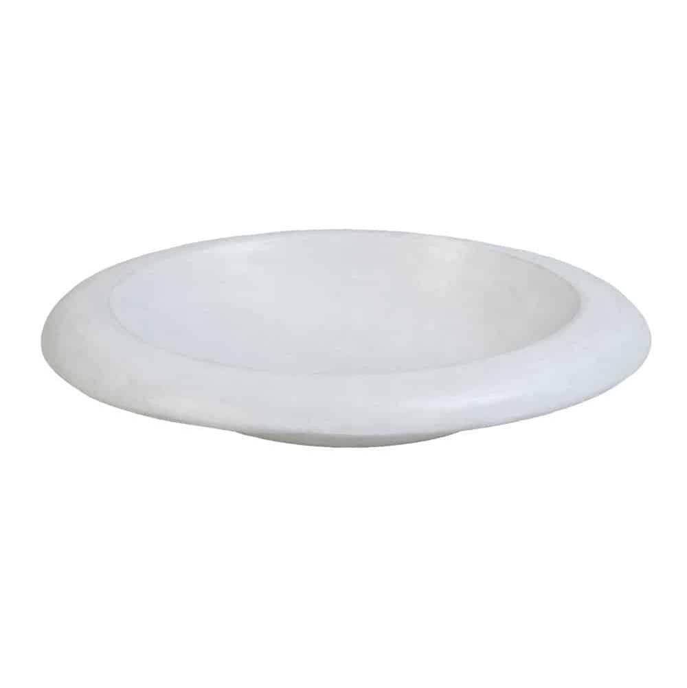 Cuyama Bathroom Sink in Ash