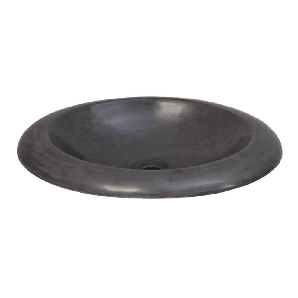 Cuyama Bathroom Sink in Ash