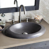 Native Trails - Cuyama Bathroom Sink in Slate - Slate