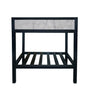 Native Trails - 30'' Cuzco Vanity Base in Carrara - Carrara