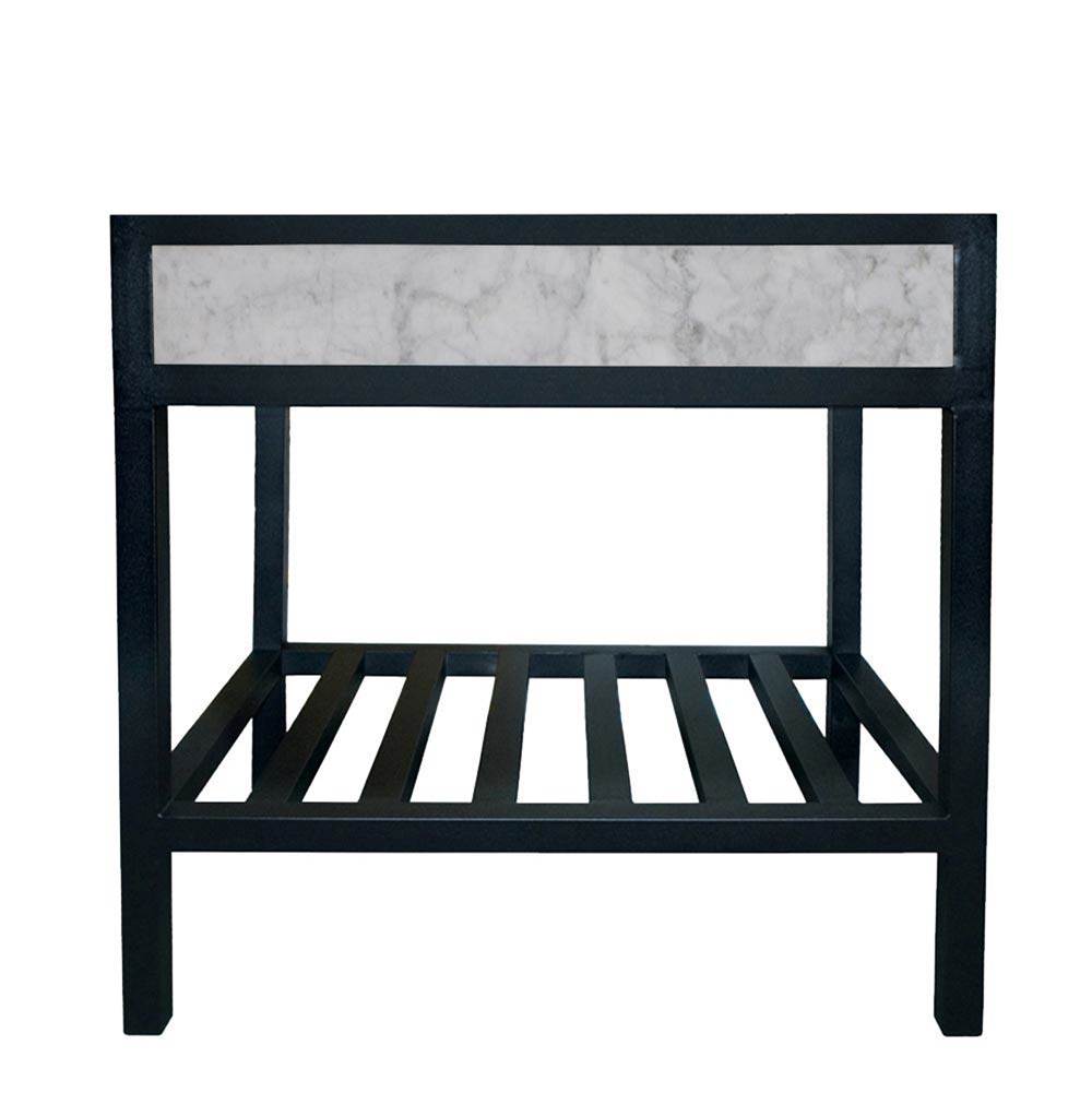 36'' Cuzco Vanity Base in Carrara